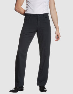 EUROPEAN CULTURE - Men - PANTS - Casual pants on YOOX.COM