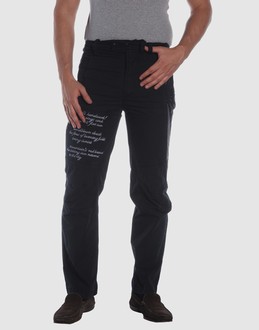 MAHARISHI PANTALONI Pantaloni su YOOX.COM