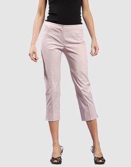BLUMARINE - PANTALONS - Pantalons corsaires