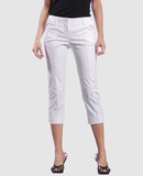 BLUMARINE - 3/4-length shorts