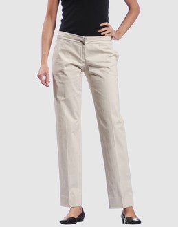 BLUMARINE - PANTALONI - Pantaloni classici - su YOOX.COM