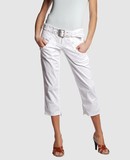 AGAINST MY KILLER - 3/4-length shorts