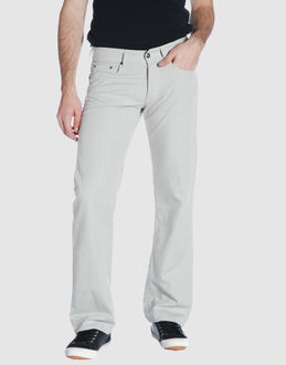 ARMANI JEANS - Men - PANTS - Casual pants on YOOX.COM