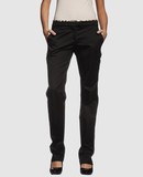 JUST CAVALLI - ���f�B�[�X - �p���c - �N���b�V�b�N�p���c on YOOX.COM