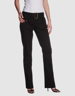 JUST CAVALLI PANTALONI Pantaloni classici su YOOX.COM