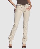 BLUMARINE JEANS - Casual pants