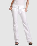 BALENCIAGA - Low-rise pants