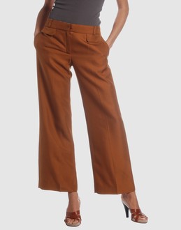 CHLOE' - レディース - パンツ - ローウエストパンツ on YOOX.COM