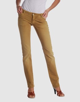 My ass pantalons pantalons taille basse