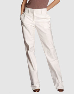 VIKTOR & ROLF PANTALONI Pantaloni classici su YOOX.COM