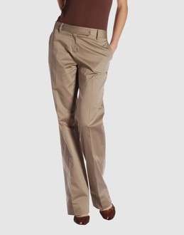 FABRIZIO LENZI - レディース - パンツ - クラッシックパンツ on YOOX.COM