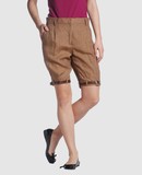 GUNEX PANTALONI Bermuda su YOOXCOM