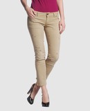 BLUMARINE - 3/4-length shorts