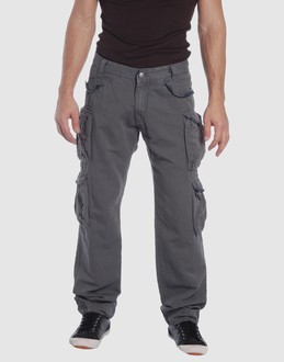 SAUNA PANTALONI Pantaloni su YOOX.COM