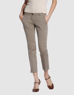 L' AUTRE CHOSE  - Women - PANTS - 3/4-length shorts on YOOX.COM