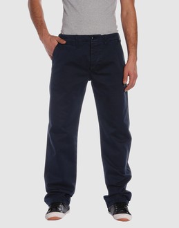LEVI STRAUSS - TROUSERS - Casual trousers - on YOOX.COM
