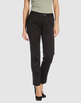 Metradamo pantalons pantalons taille basse
