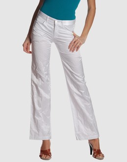 VERSACE JEANS COUTURE - PANTALONS - Pantalons classiques - sur YOOX.COM