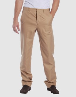MARTIN MARGIELA 10 PANTALONI Pantaloni classici su YOOX.COM