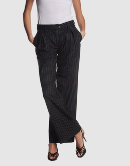 VIVIENNE WESTWOOD RED LABEL - レディース - パンツ - クラッシックパンツ on YOOX.COM