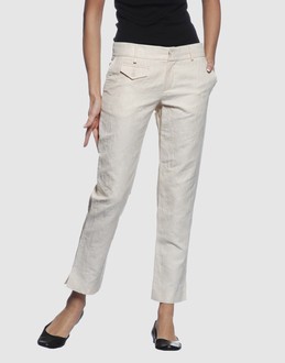 PF PAOLA FRANI - Women - PANTS - Casual pants on YOOX.COM