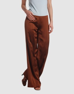 JEAN PAUL GAULTIER FEMME - TROUSERS - Casual trousers - on YOOX.COM