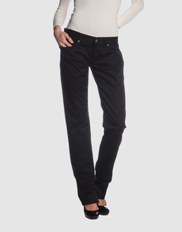 DONDUP THE STANDARD PANTALONI Pantaloni classici su YOOX.COM