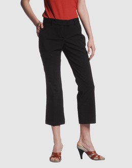SEE BY CHLOE' - PANTALONS - Pantalons corsaires - sur YOOX.COM