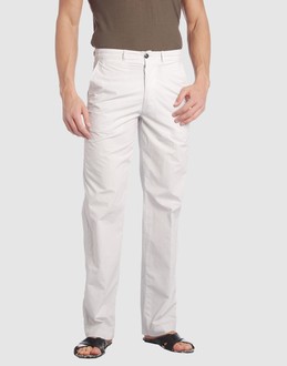 STONE ISLAND - TROUSERS - Casual trousers - on YOOX.COM