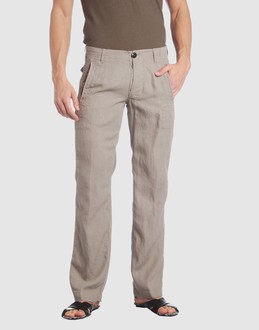 STONE ISLAND - TROUSERS - Formal trousers - on YOOX.COM