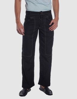 STONE ISLAND - TROUSERS - Casual trousers - on YOOX.COM