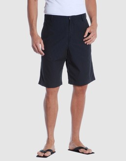 FRANKLIN & MARSHALL - TROUSERS - Bermuda shorts - on YOOX.COM