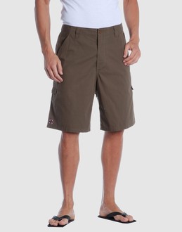 INDEPENDENT TRUCK COMPANY - TROUSERS - Bermuda shorts - on YOOX.COM