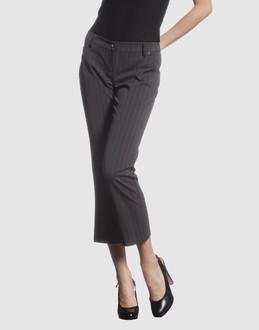 DENNY ROSE - TROUSERS - 3/4-length trousers - on YOOX.COM
