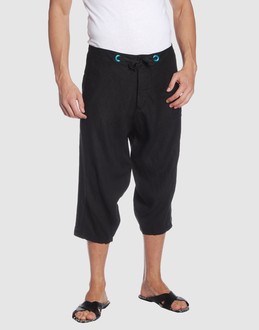 Emporio armani swimwear   Pantalons corsaires