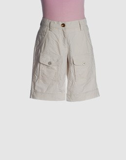 HISTORIC RESEARCH PANTALONI Bermuda su YOOX.COM