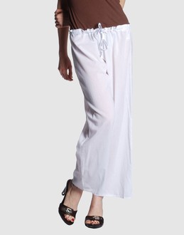 EMPORIO ARMANI SWIMWEAR - PANTALONS - Pantalons - sur YOOX.COM