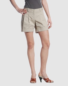 Burberry pantalons bermudas