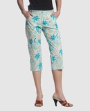 BLUGIRL BLUMARINE - 3/4-length shorts
