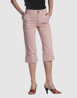 MARC BY MARC JACOBS TROUSERS 34 length trousers on YOOXCOM