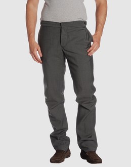 ORLANDO PANTALONI Pantaloni classici su YOOX.COM