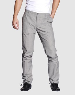 ORLANDO PANTALONI Pantaloni classici su YOOX.COM