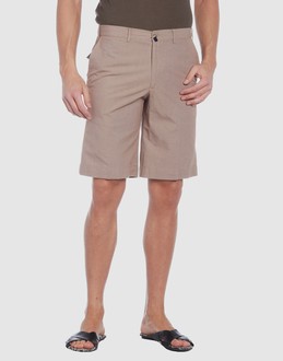 F.LLI ORMEZZANO - TROUSERS - Bermuda shorts - on YOOX.COM
