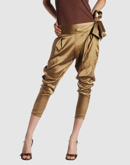 LTD FORNARINA - PANTALONS - Pantalons corsaires - sur YOOX.COM