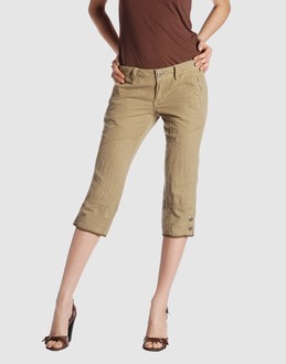 Z-BRAND - Women - PANTS - 3/4-length shorts on YOOX.COM