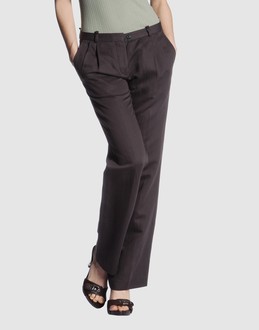 MAURO GRIFONI - TROUSERS - Formal trousers - on YOOX.COM