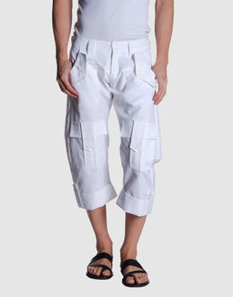 Fdn pantalons pantalons corsaires