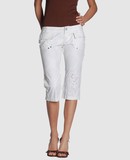 FREESOUL PANTALONI Pantaloni capri su YOOXCOM