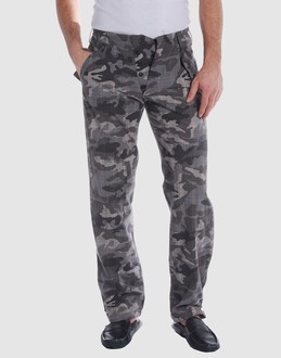 IMATRA - Men - PANTS - Casual pants on YOOX.COM