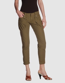 Fornarina pantalons pantalons corsaires
